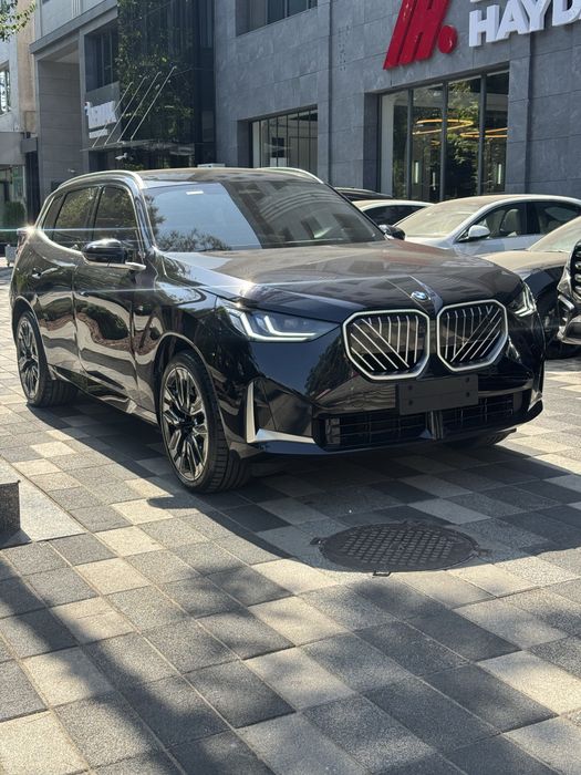 Bmw x3 Xdrive 30 L 2025 год