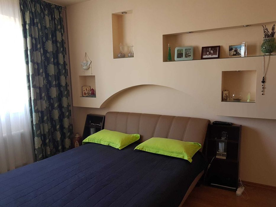Apartament decomandat în zona centrală