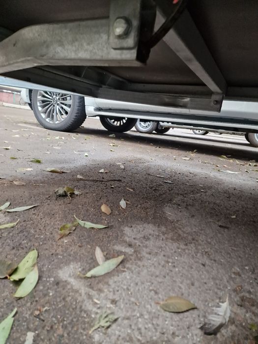 Прицеп новый "Спутник"