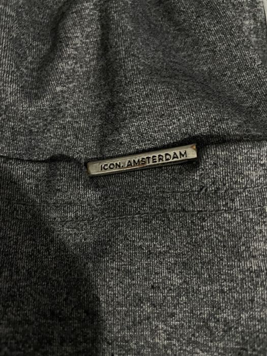 Pantaloni Icon Amsterdam Flared Marimea M true to size