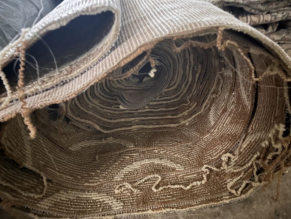 Ковролан новый