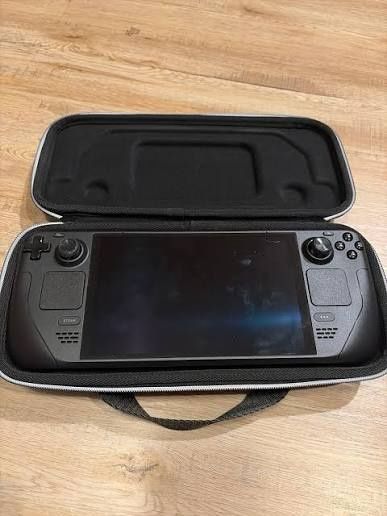 Продам Steam deck oled 512gb