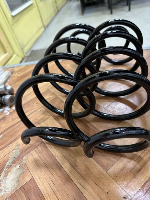 ПружиныПриора передние новые