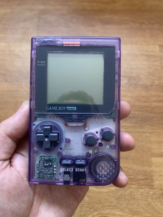 Nintendo Gameboy pocket MGB-001