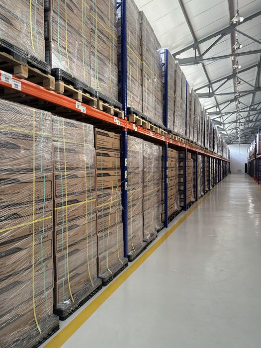 Stellaj Складские стеллажи стеллажи стеллаж паллетные фронтальные