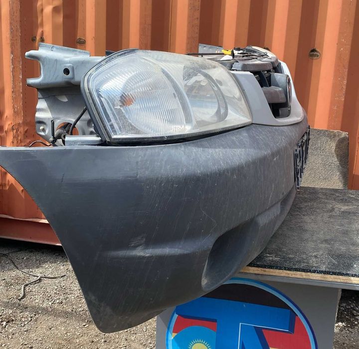 TitanAuto Mazda Tribute 1 дорест ноускат