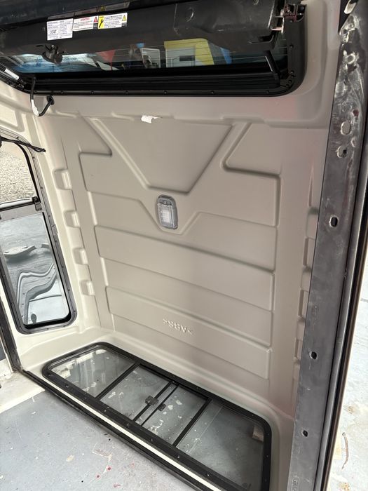 Benă hardtop Amarok 2023-2025