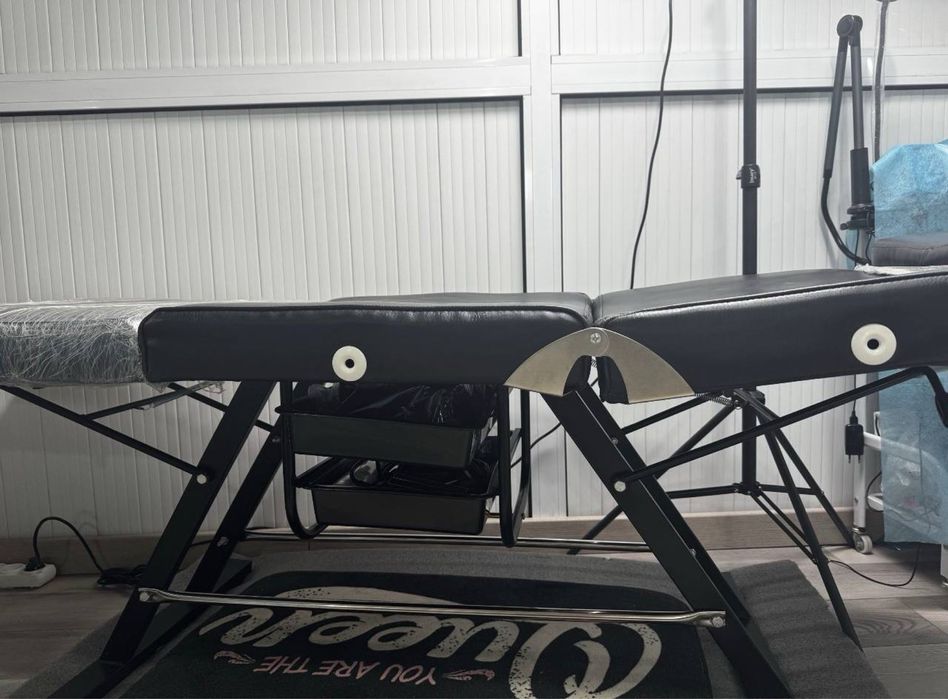 Кресло кушетка косметологическое