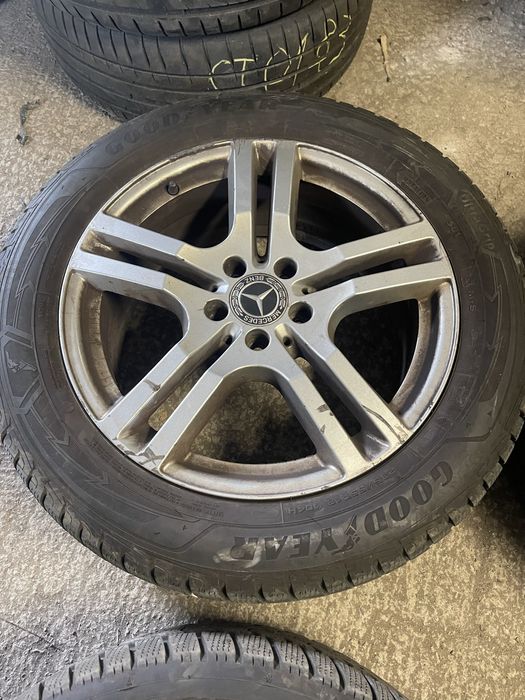 Оригинални джанти за Мерцедес GLB X247 / GLA W247