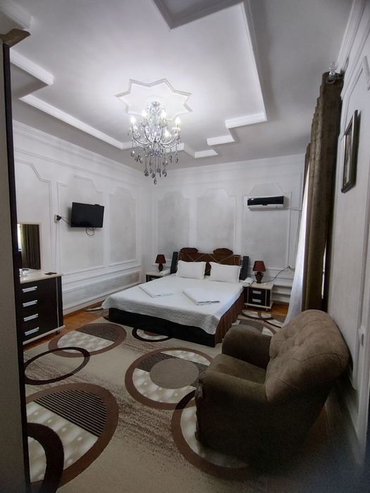 BEK HOUSE – Яккасарой | Люкс ва стандарт хоналар | Кунлик ижара