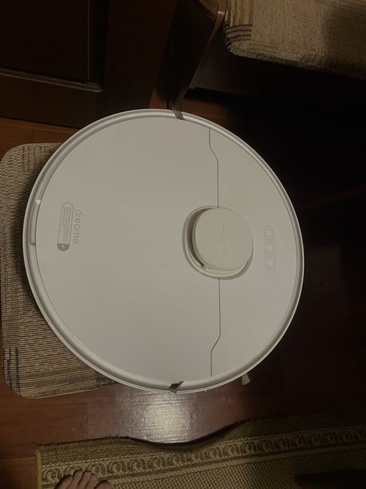 Робот-пылесос Xiaomi Vaccum mi 8 robot