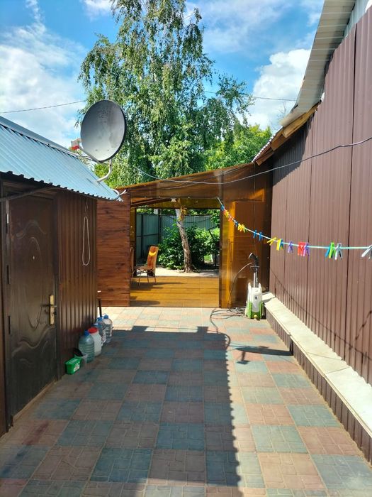 Продам уютный дом