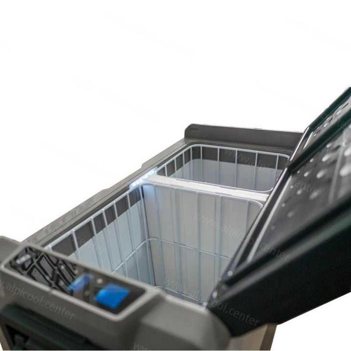 автомобильный холодильник Alpicool 36л автоморозильник Автохолодильник