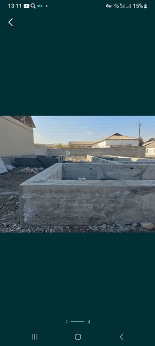 Участок сотилади хатирчида