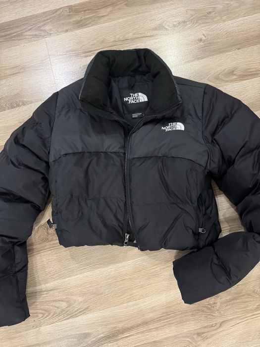 Зимно Яке the north face