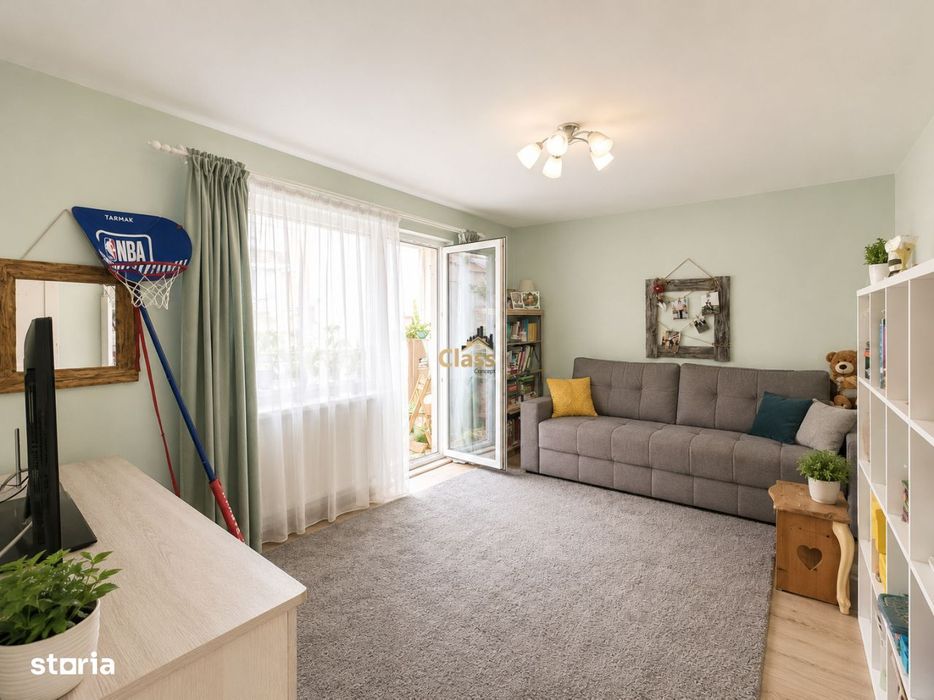 Apartament 3 camere | decomandat | 65 mpu | zona Mehedinti Manastur — fotografia 1