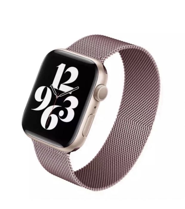 Curea Zale Cablu Incarcator Magnet Compatibila Ceas Apple Watch