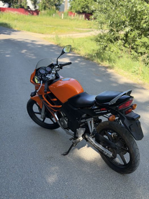 Vand Honda CBR 125r