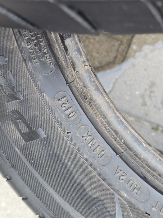 205 55 17 Michelin