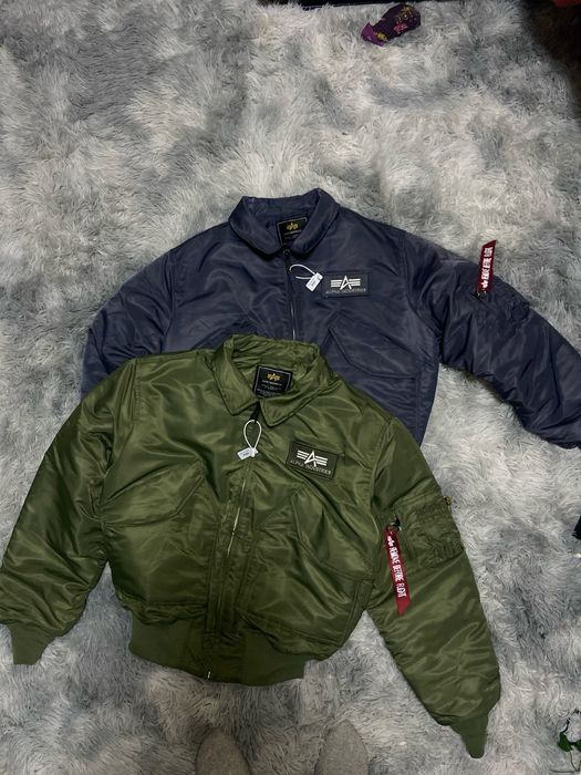 alpha industries cwu45