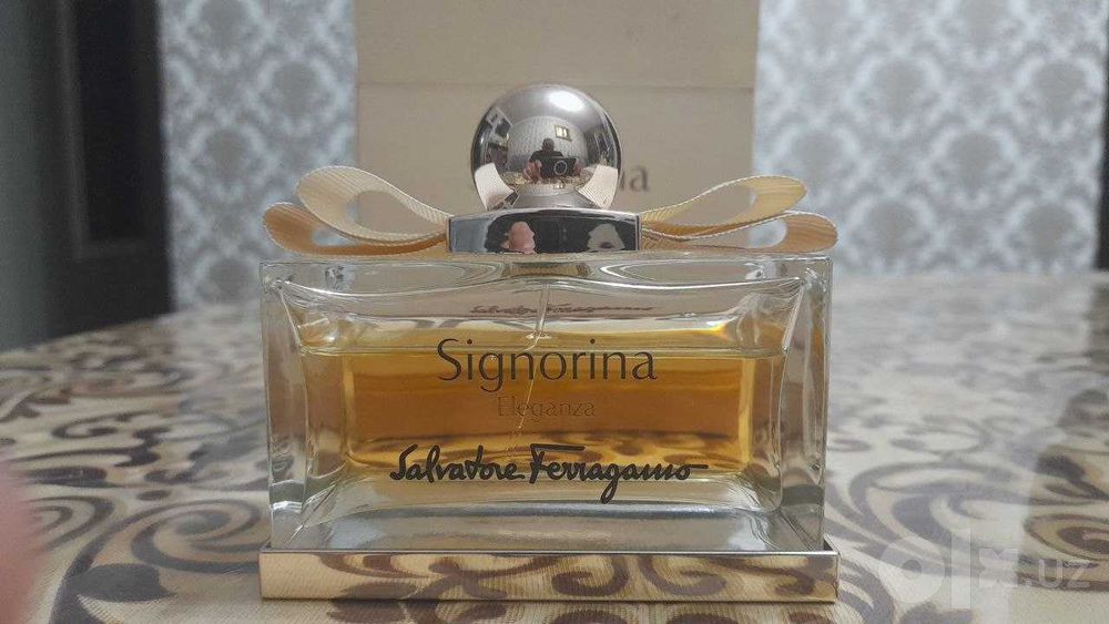 Женский парфюм Signorina — стиль, нежность, оригинал