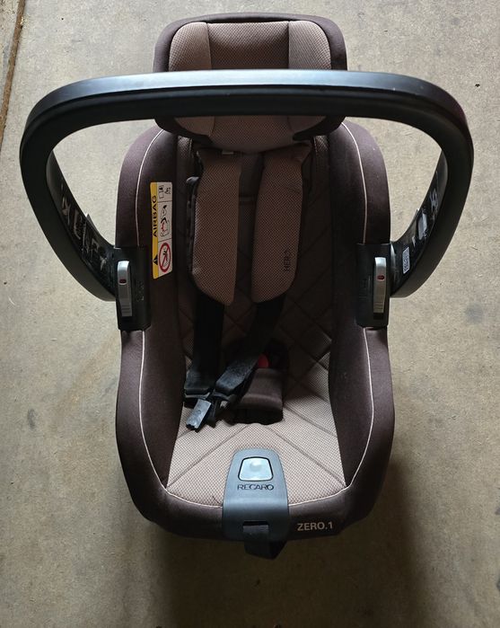 Scaun Recaro Zero 1