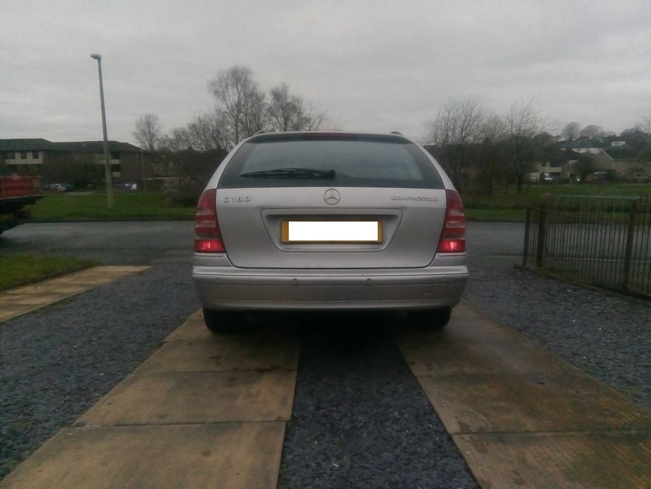 Mercedes C180 kompresor W203 Мерцедес Ц180 компресор на части