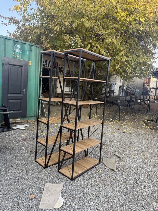 Ajoyib Narxlarda Loft Stelajlar