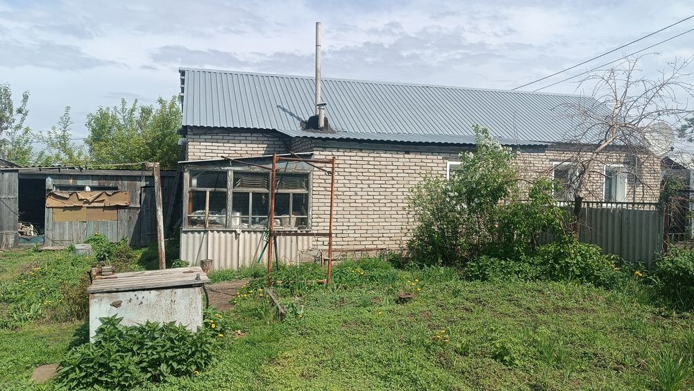 Продам дом  город Тобыл