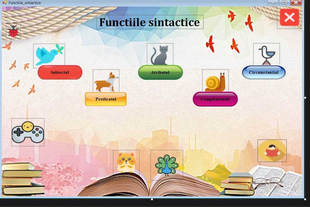 Atestat la informatica