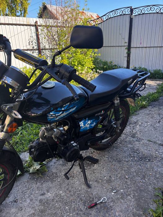 Alpha ninja sport 110