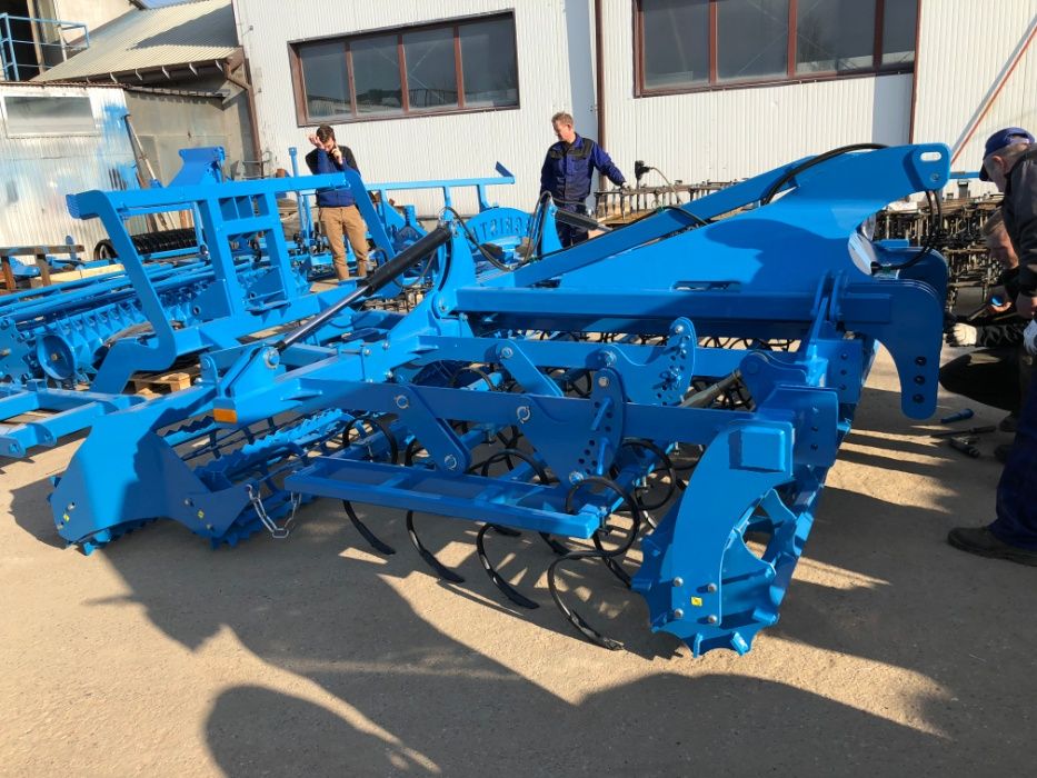 Култиватор навесен