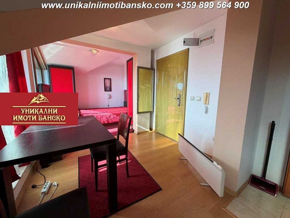 Продава се Едностаен апартамент в Банско - 40 кв.м за 612 €/кв.м - Снимка #9