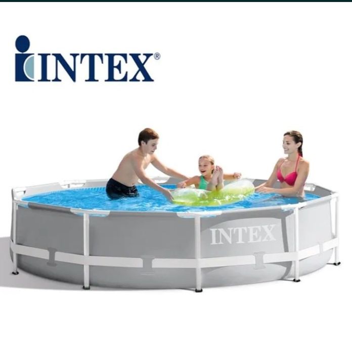 Basen intex 366 cm 76 cm 6503 L