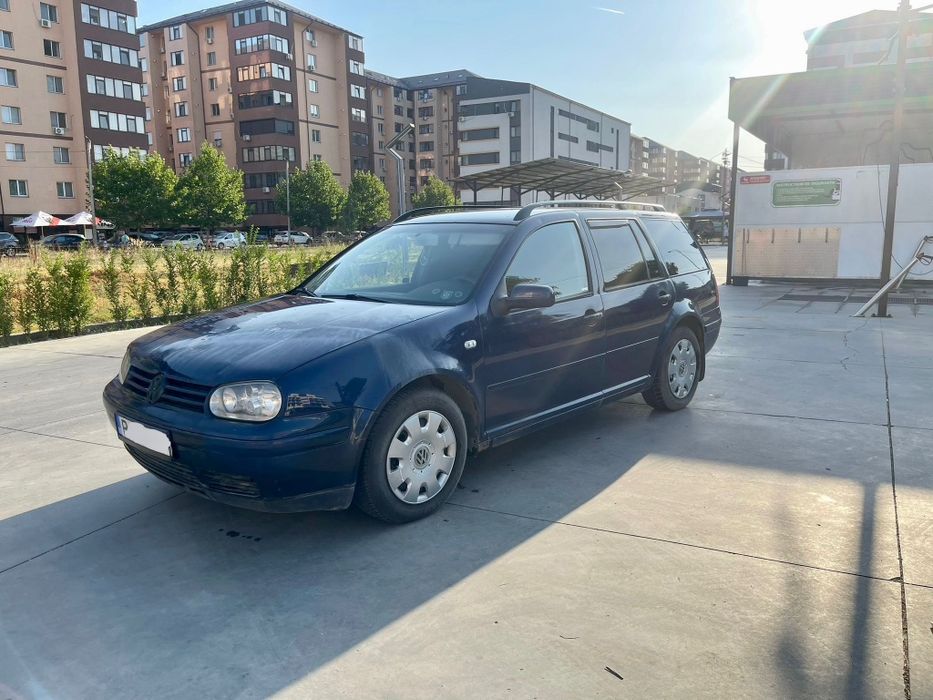 Vand golf 4 1.9 tdi Alh