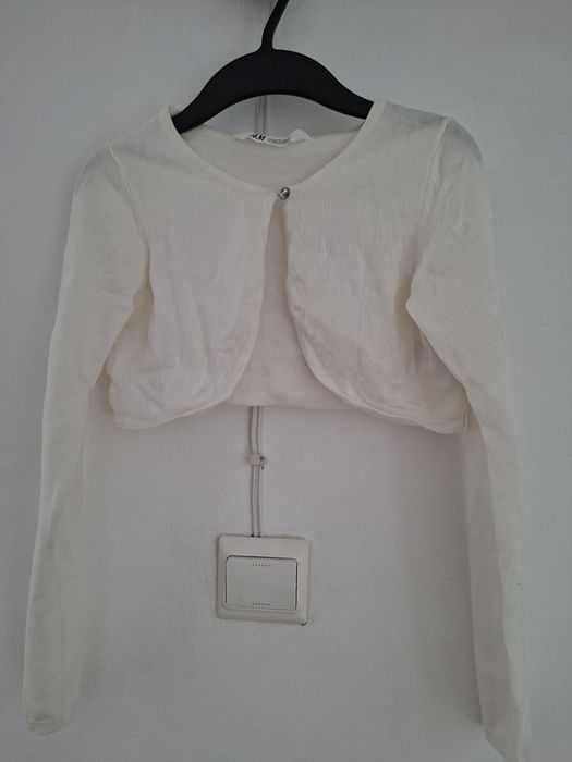 Детски рокли, болеро, дънки и дънково яке, суитшър