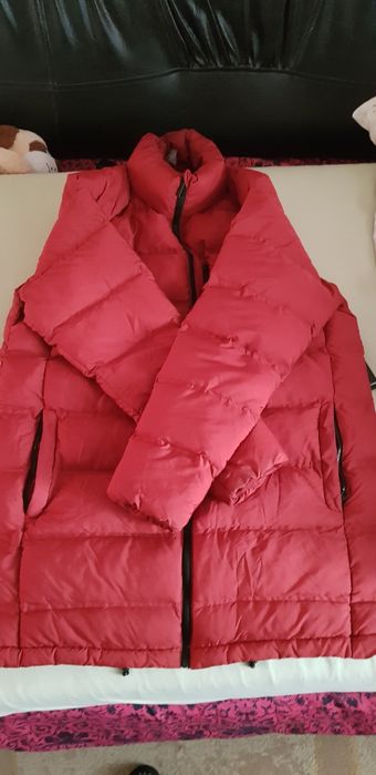 Geacă Lungă Pull and Bear