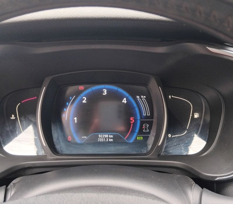 Renault Kadjar Automatic