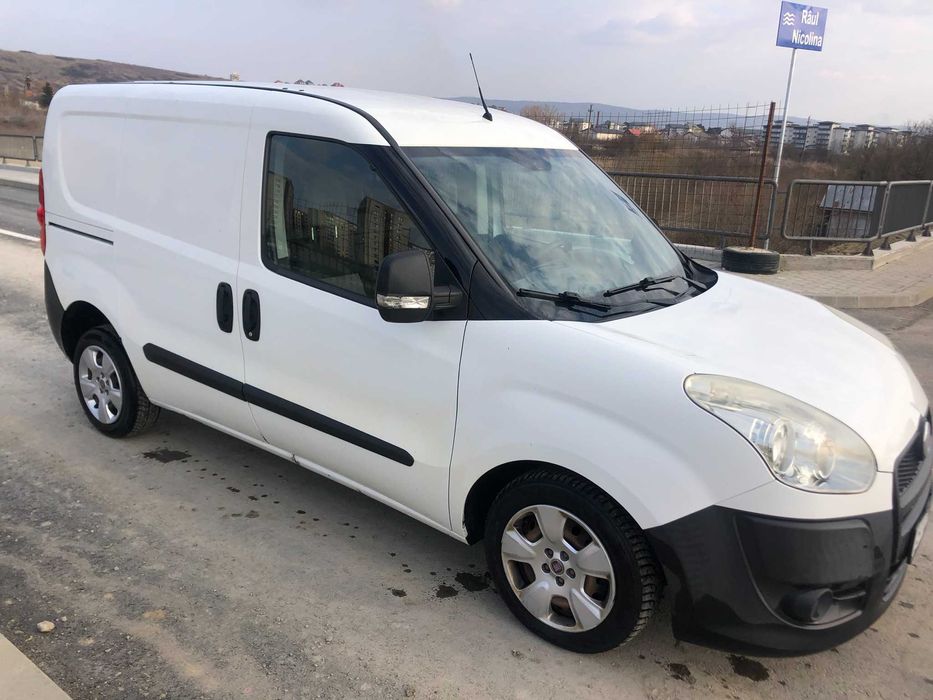 Fiat Doblo Cargo 1.3 diesel – 2011