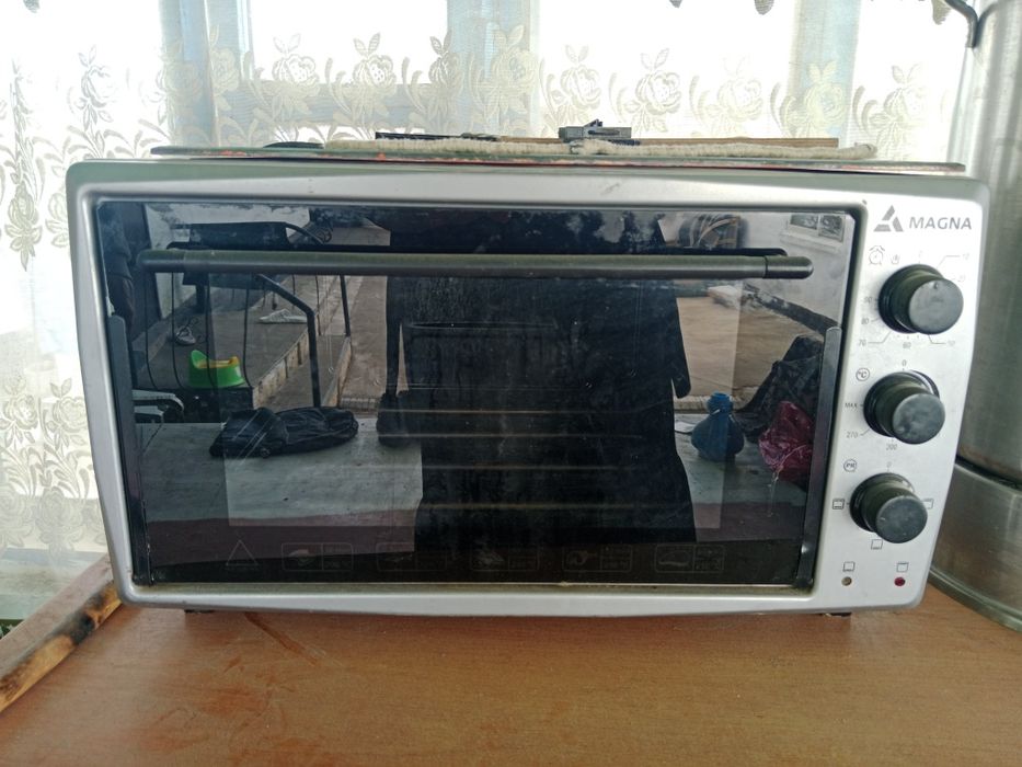 Magna электронная печка