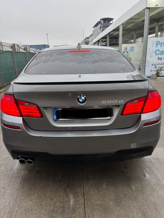 Bmw 520d f10 2010