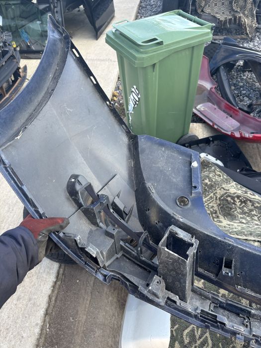 задна броня за audi q5 8R0807511