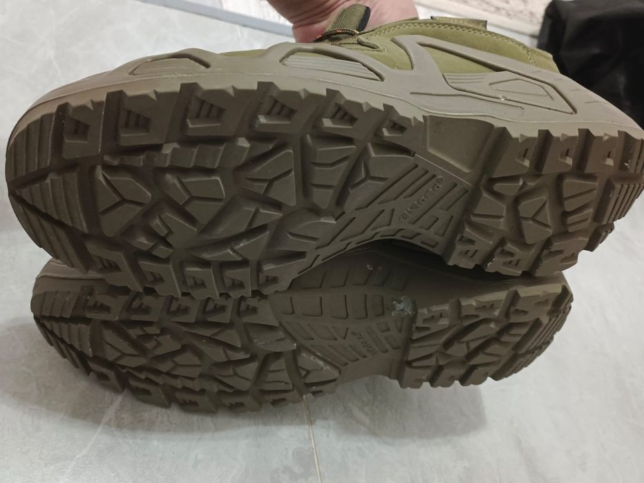 Ботинки тактические