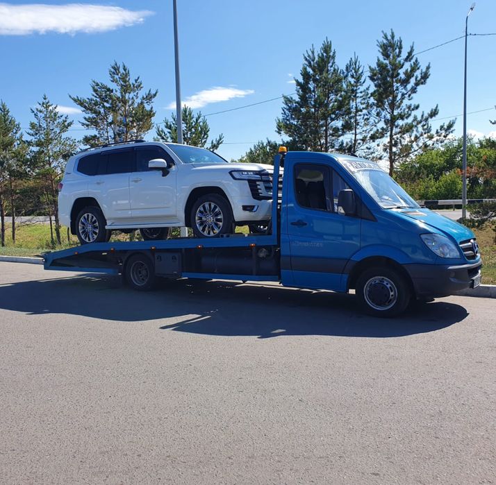 Эвакуатор Акколь.