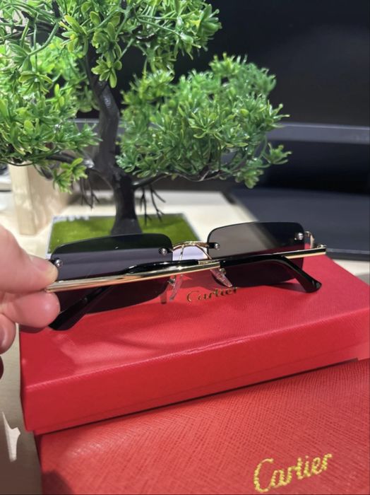 Vand ochelari cartier