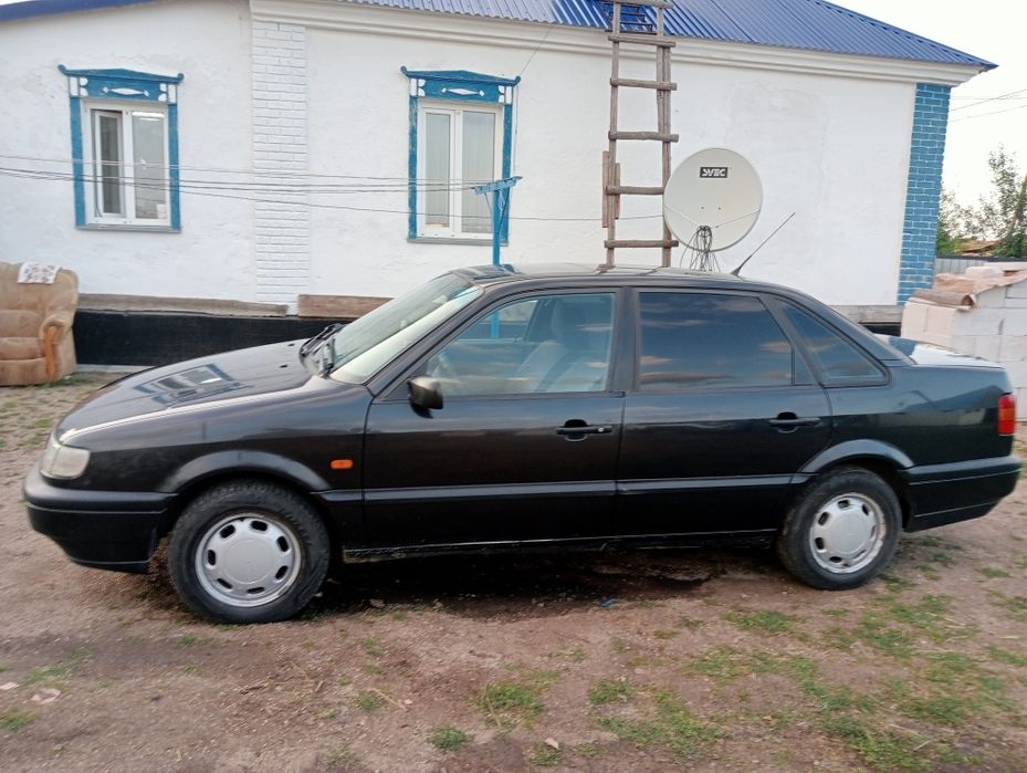 Пассат б4 сатам жағыдайы жақсы