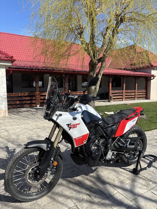 Yamaha Tenere 700
