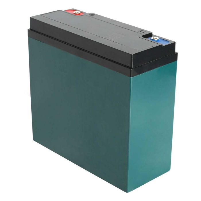 Скутер аккумльятор