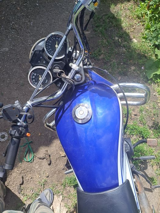 Продам альфа 125
