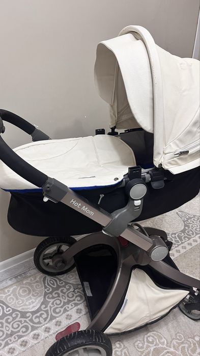 Коляска детская двухсоставная